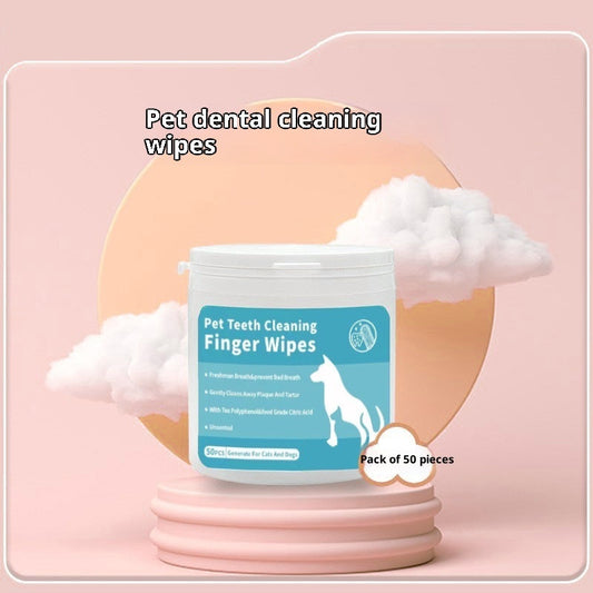 Carefully Selected Pet Forbidden Zone Spray Teeth Cleaning Ear Wipes