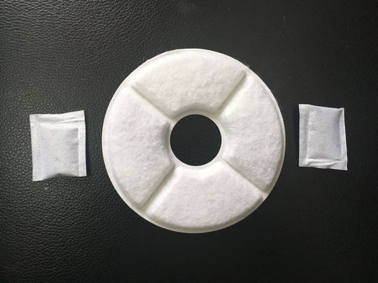 Pet Water Dispenser Filter Core Cat Pet Water Dispenser Filter Cotton