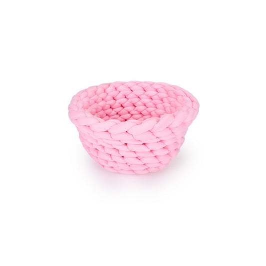 Pet Nest Hand Woven Filling Cotton Machine Washable Personality Cat's Nest Dog's Nest