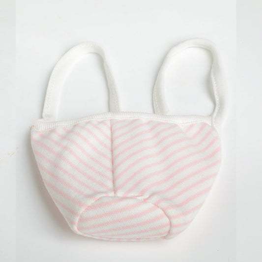 Pet Mask Face Mask Going Out Three Layers Non-woven Fabric