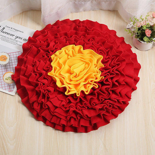 Bite resistant puzzle pet toy