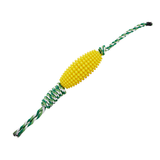 Puppy Toothbrush Clean Teeth Interactive Corn Toys Dog Toys Aggressive Chewers Dog Chew Toys