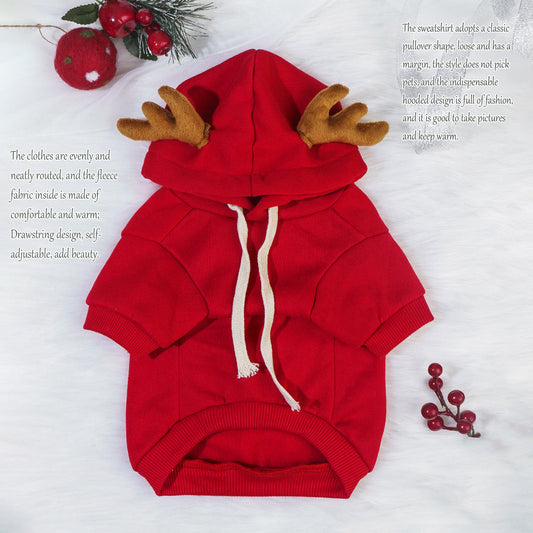 Halloween Elk Christmas Creative Costume