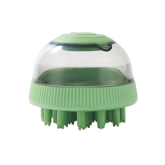Pet Supplies 2-in-1 Can Be Brush Replacement Head