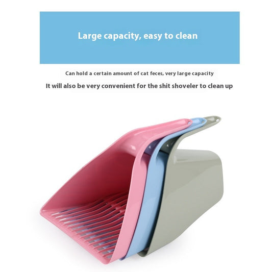 Cat Toilet Cleaning Supplies Cat Litter Scoop