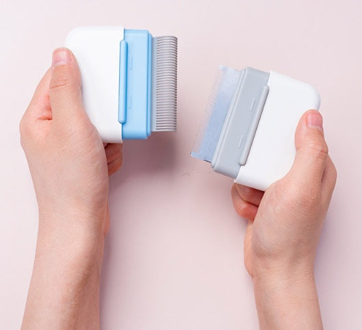 Cat Hair Comb To Remove Floating Artifact Brush For Pets