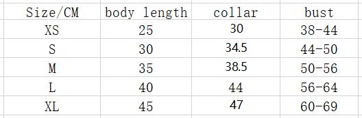 Pet Autumn And Winter New Dog Clothes Cotton-padded Clothes Warm Pet Thickened Chest And Back Integrated