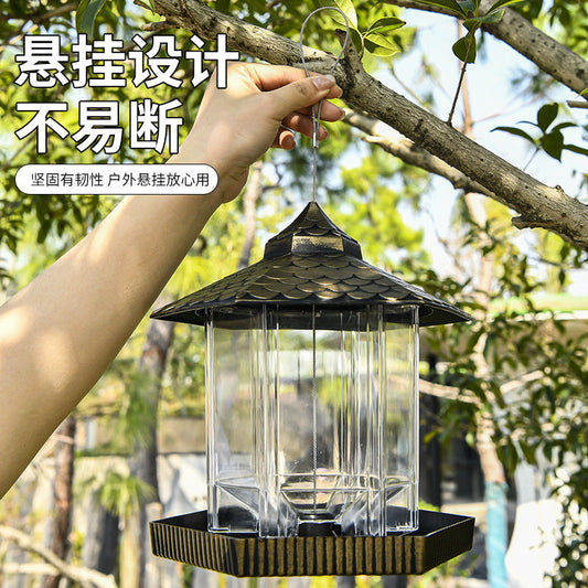 Hanging Bird Feeder Outdoor Bird Feeder