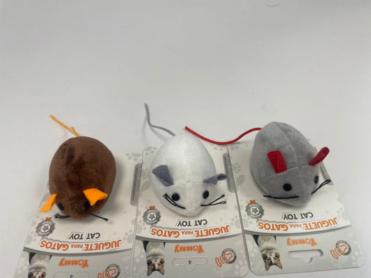 Vibrating Ultra-Soft Mouse