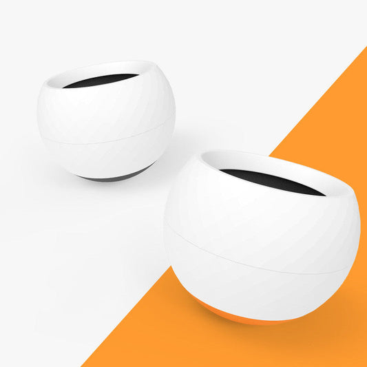 Pet Tumbler Toy Bowl Dogs And Cats Consume Energy