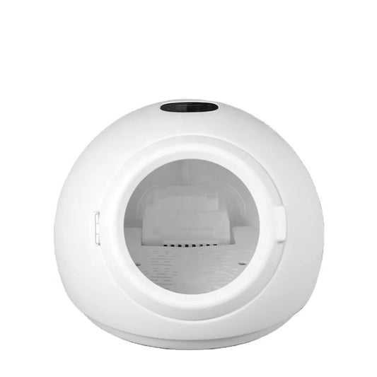 KFX-039571 Eco-Friendly 55L 800W Pet Grooming Dryer Box for Cats, Rabbits, and Small Dogs, Indoor Use