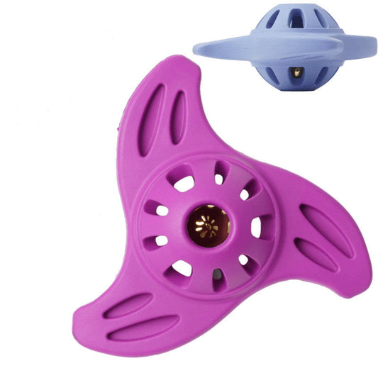 KFX-0783293 Interactive Molar Dog Toy Ball Made of Natural Rubber for Medium to Large Breeds