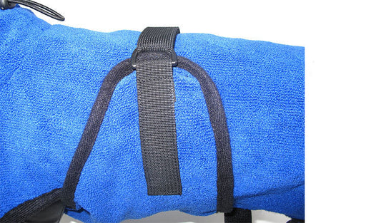 KFX-4249021 Quick-Drying Fiber Bath Towel for Cats - Soft, Absorbent, Multiple Sizes Available