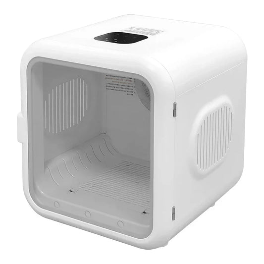 KFX-448595 Automatic Pet Dryer Box for Dogs and Cats - Eco-Friendly, Multifunctional Design, 110-220V