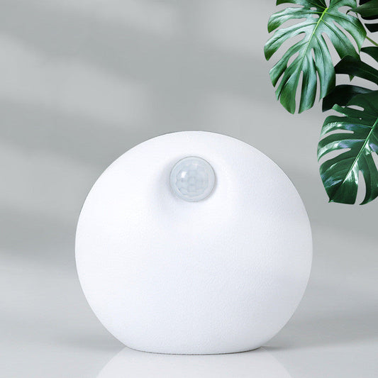 KFX-5667389 Smart Cat Air Purifier - Fragrance-Free Deodorizer for Pet Litter Boxes, Battery Operated, Quiet Design