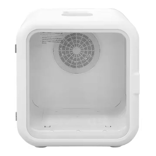 KFX-579667 Smart Pet Hair Drying Box with Low Noise Air Blower for Dogs and Cats, 1000W, Eco-Friendly Design