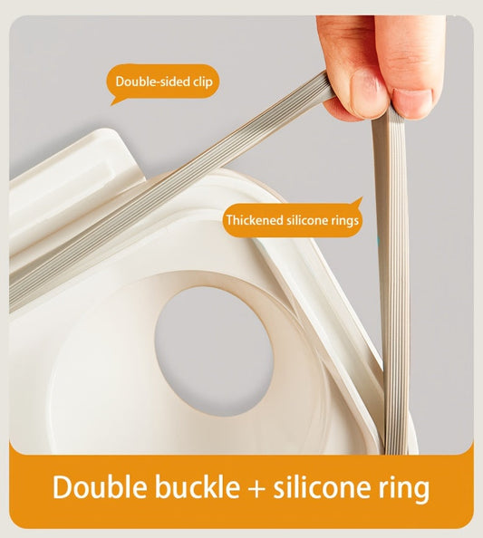 KFX-6284221 Pet Food Storage Container for Freshness and Organization