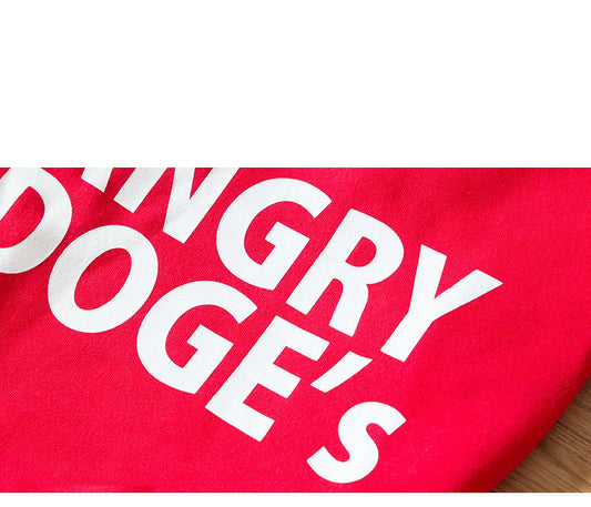 KFX-6297533 Comfortable Cotton Dog Vest for Medium and Large Breeds - Various Sizes Available