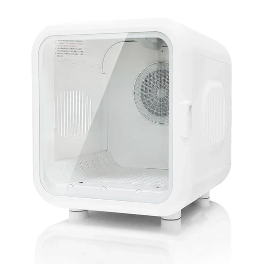 KFX-677971 Large Capacity Smart Pet Fur Drying Box with Warm and Cool Air Functionality