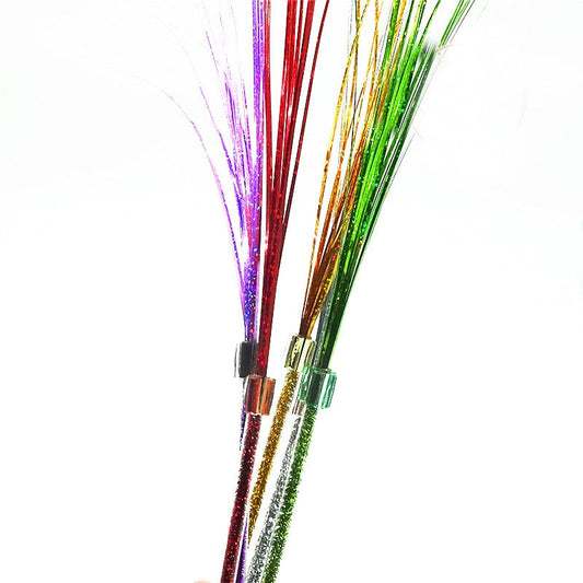 KFX-6822973 Laser Pointer Cat Toy with Funny Rain Silk Paper Design