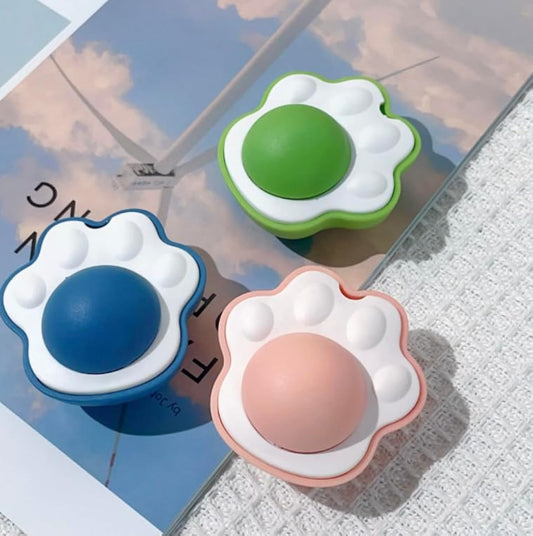 KFX-6972349 Catnip Ball Chew Toy for Cats - Interactive Edible Dental Treat for Healthy Teeth and Playtime Fun