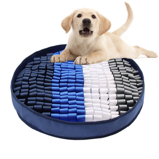 KFX-7757373 Pet Sniffing Pad for Dogs and Cats - Soft Oxford Cloth Training Mat