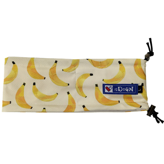 KFX-8116541 Cooling Scarf for Dogs - Heat Relief with Multiple Ice Pack Options in Various Colors