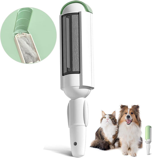 KFX-8150205 Pet Hair Remover for Couch, Bedding, and Furniture - Easy and Efficient Use