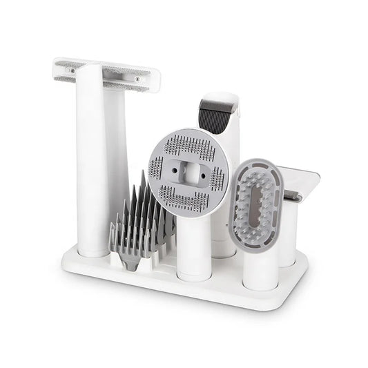 KFX-824851 Multi-Function Low-Noise Pet Hair Dryer for Dog Grooming and Bathing