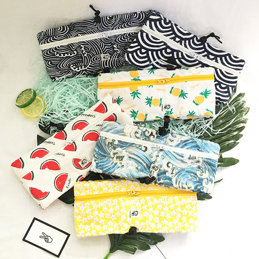 KFX-8280381 Cooling Cotton & Linen Scarf for Comfortable Neck Wear - One Size Fits Most