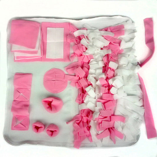 KFX-8511037 Dog Training Pressure Pad - Available in Pink, Green, Grey, Multiple Sizes