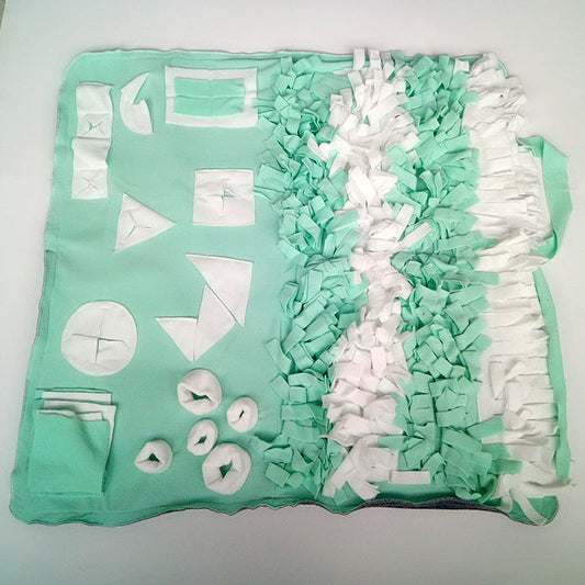 KFX-8511037 Dog Training Pressure Pad - Available in Pink, Green, Grey, Multiple Sizes