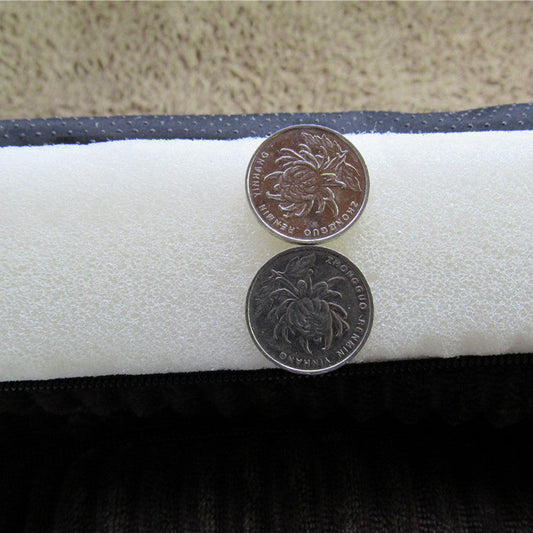 KFX-8998973 Washable Removable Dog Mat for Medium & Large Pets - Available in Grey, Coffee, Mauve