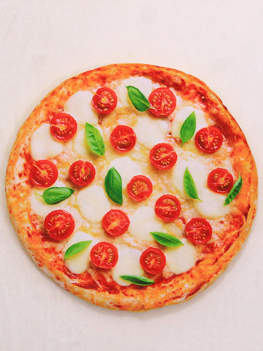 KFX-9625149 Soft Thicken Raised Edge Pet Bed and Blanket Mat for Cats and Dogs