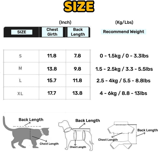 Cute Dog Thickened Coral Fleece Sweatshirt Vest With Leash Ring Autumn Winter Dog Outfit For Indoor Cats And Small Dogs