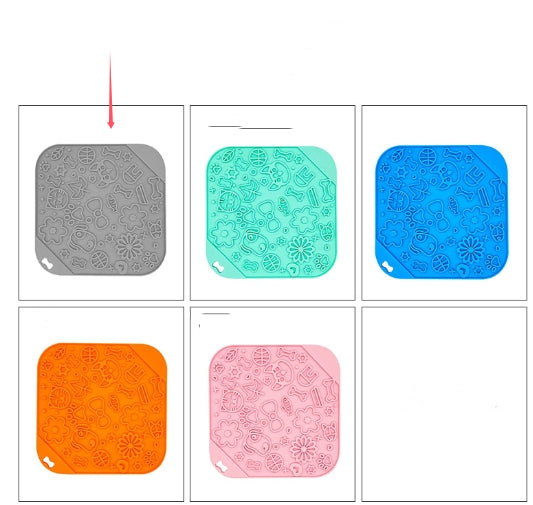 Silicone Food Grade Dog Bowl