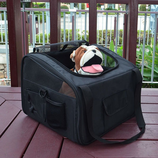 Cat Diaper Portable Dog Backpack Pet Portable Bag