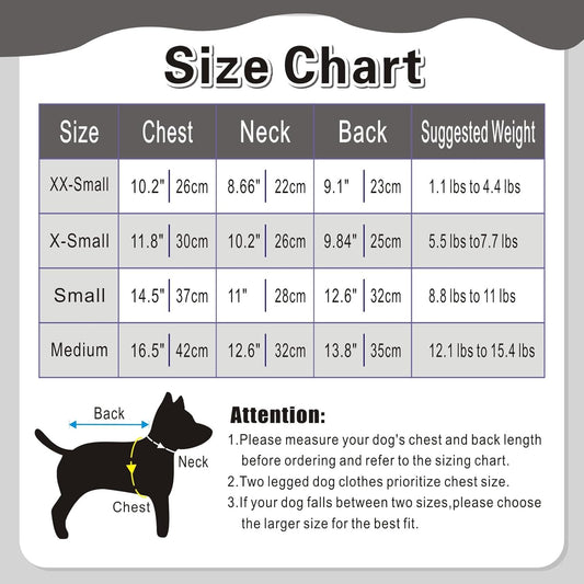 Small Dog Sweater Hoodies Dress Winter Knit Cute Clothing Heart Puppy Clothes