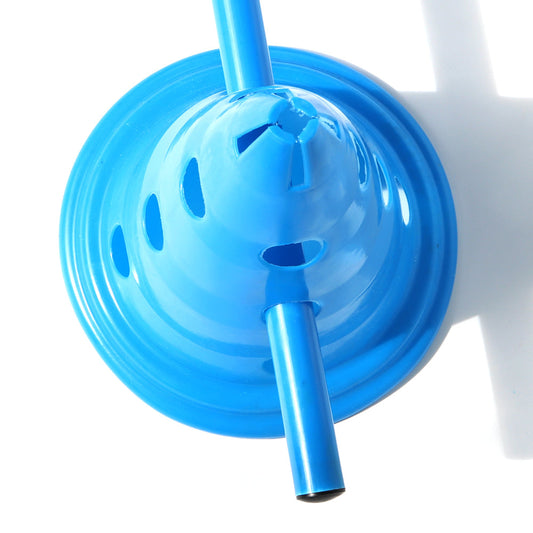 Round Bottom With Empty Bucket Sign Post