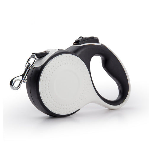 Large, Medium And Small Automatic Retractable Dog Traction Rope Garbage Bag Dispenser