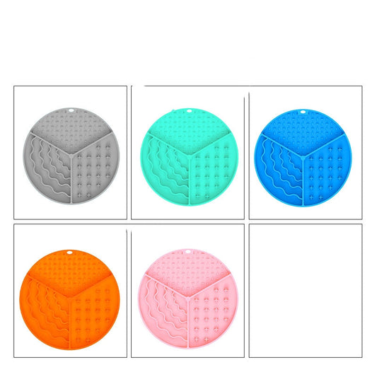 Silicone Food Grade Dog Bowl