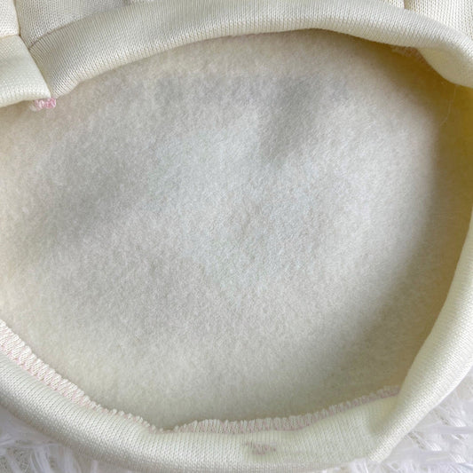 Korean Version Of Warm Cartoon Plush Dog Clothes