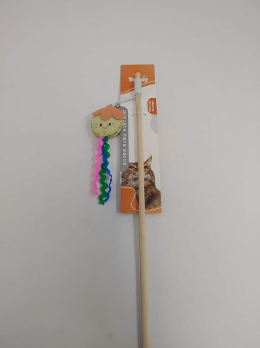 Fruit, Tease The Cat Stick