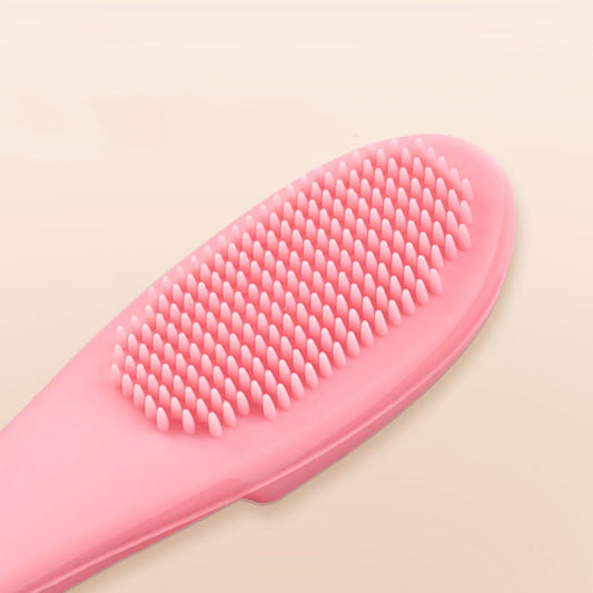 Pet Silicone Finger Toothbrush For Removing Tooth Stains