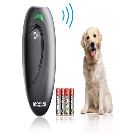 Manual Ultrasonic Anti Bark Training Guide