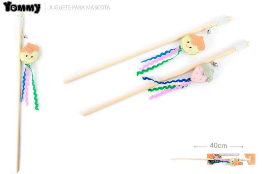 Fruit, Tease The Cat Stick