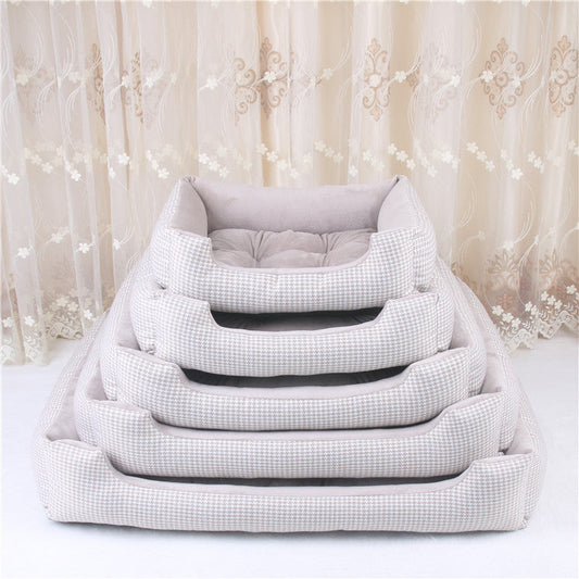 Cotton and hemp Dog Kennel