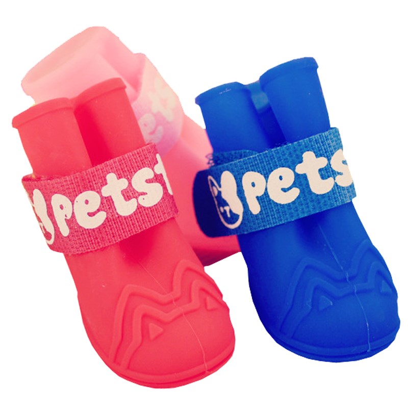 KFX-0263997 Dog Summer Sandals in Cow Leather with Comfortable Fabric Upper and Grape Granule Design