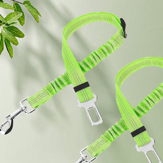 KFX-0543421 Automotive Reflective Safety Rope in Multiple Colors - Durable Nylon Webbing