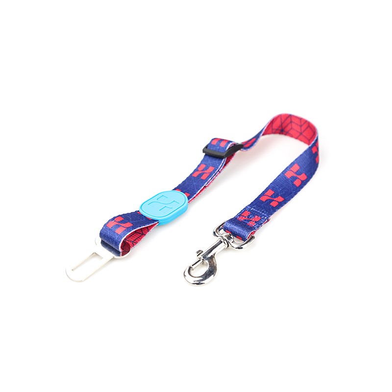 KFX-0903869 Adjustable Dog Car Seat Belt for Small to Large Dogs - Scalable and Durable Design